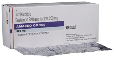 Amazeo OD 200 Tablet SR