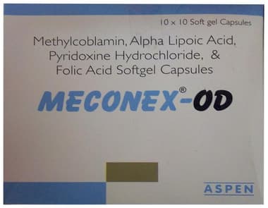 Meconex-OD Capsule