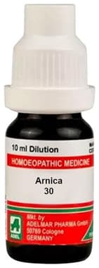 ADEL Arnica Dilution 30 CH