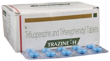 Trazine-H Tablet