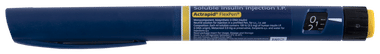 Actrapid 100IU/ml Flexpen (3ml Each)