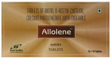 Allolene Tablet