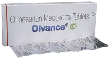 Olvance 40 Tablet