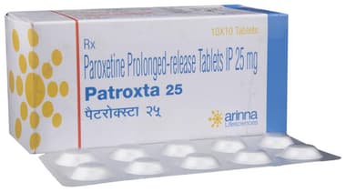 Patroxta 25 Tablet PR