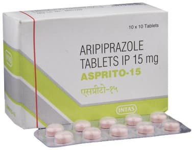Asprito 15 Tablet