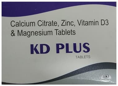 KD Plus Tablet