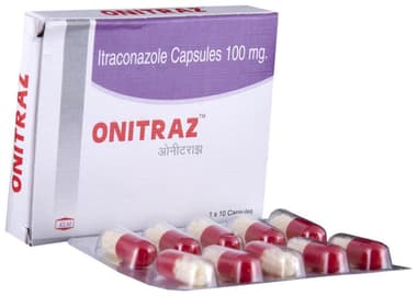 Onitraz Capsule