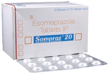 Sompraz 20 Tablet