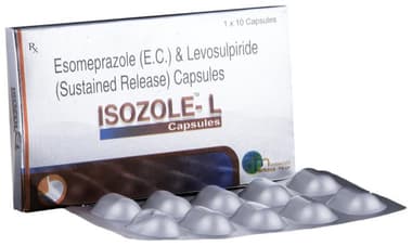 Isozole-L Capsule SR Isozole-L Capsule SR