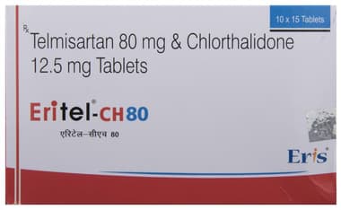 Eritel-CH 80 Tablet