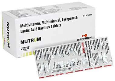 Nutrum Tablet