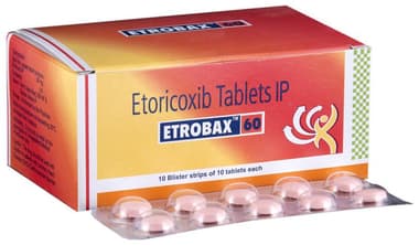 Etrobax 60 Tablet