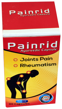 RSG Painrid Capsule