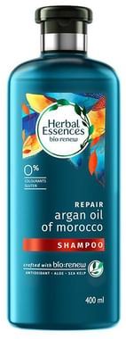 Comprar Shampoo Herbal Essences Bio Renew Argan Oil Of Morocco - 400Ml