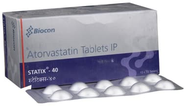 Statix 40 Tablet