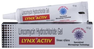 Lynx Active Gel
