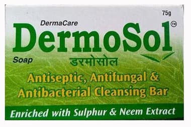 Dermosol Soap Dermosol Soap