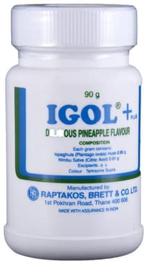 Igol Plus Powder
