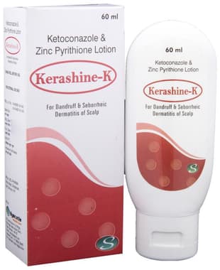 Kerashine-K Lotion