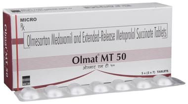 Olmat MT 50 Tablet ER