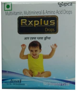 RX Plus Drop