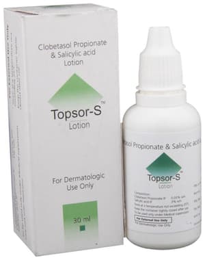 Topsor S Lotion Topsor S Lotion
