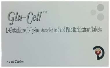 Glu-Cell Tablet Glu-Cell Tablet