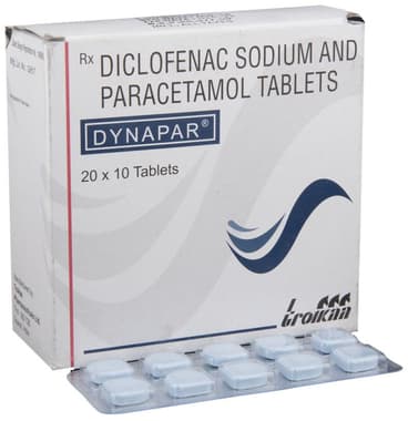 Dynapar Tablet