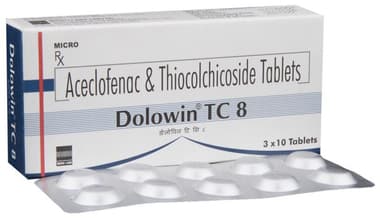 Dolowin TC 8 Tablet