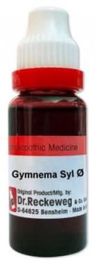 Dr. Reckeweg Gymnema Syl Mother Tincture Q