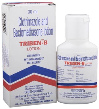 Triben- B Lotion Triben- B Lotion