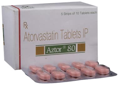 Aztor 80 Tablet