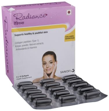 Radiance Softgels