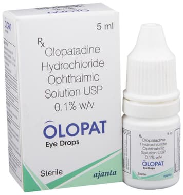 Olopat Eye Drop