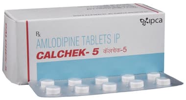 Calchek 5 Tablet
