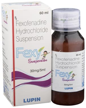 Fexy Oral Suspension