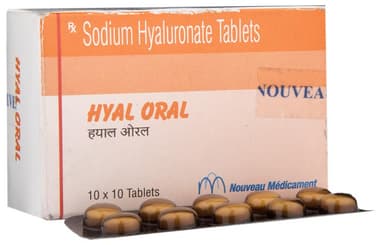 Hyal Oral Tablet
