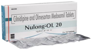 Nulong-OL 20 Tablet