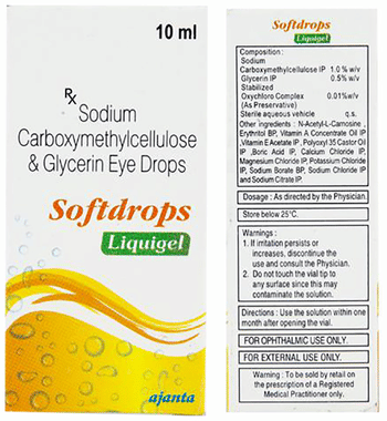 Softdrops Liquigel Softdrops Liquigel