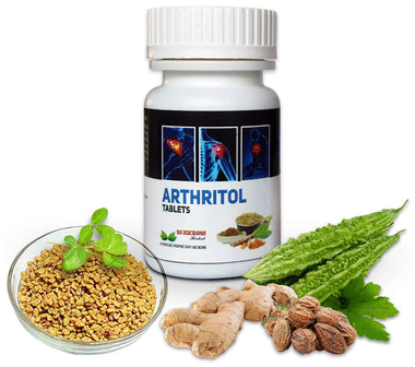 20 Microns Herbal Arthritol Tablet 20 Microns Herbal Arthritol Tablet
