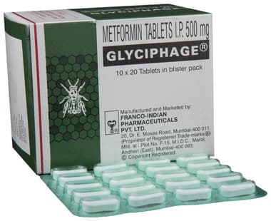 Glyciphage Tablet