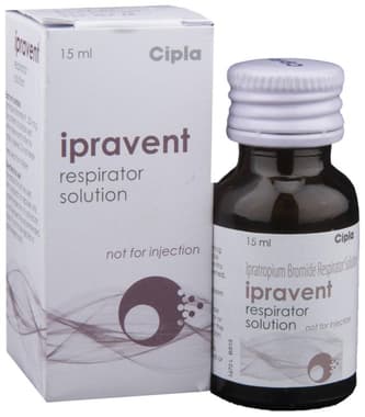 Ipravent Respirator Solution