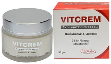 Vitcrem Cream