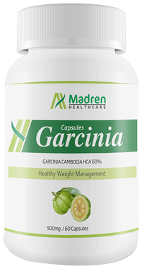 Madren Healthcare Garcinia 500mg Capsule