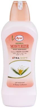 AYUR Herbal Moisturizer Lotion
