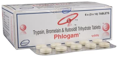 Phlogam Tablet