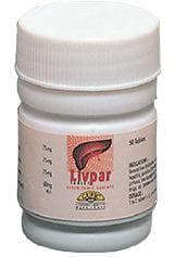 Livpar Tablet