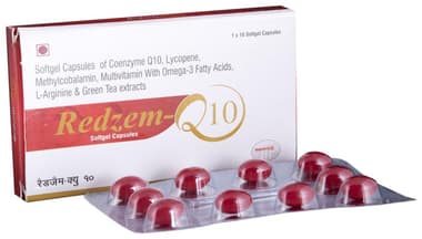 Redzem-Q Softgel Capsules