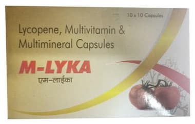 M-Lyka Capsule