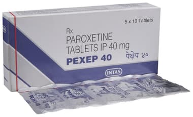 Pexep 40 Tablet